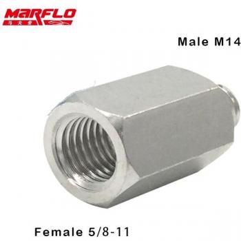 Pulido Automático M14 con Almohadilla Marflo