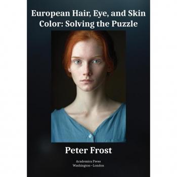 Vitalsource Technologies, Inc. European Hair, Eye, and Skin Color