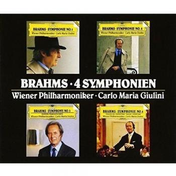 Brahms complete symphonies