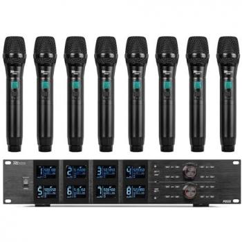 Pack Micrófono Mano UHF PD528