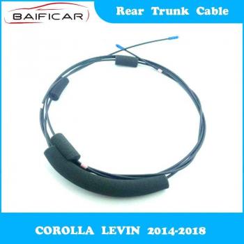 Baificar Genuine Rear Trunk Pull Line for Corolla Levin