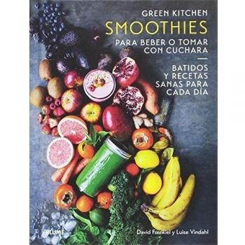 Smoothies para beber o tomar con cuchara