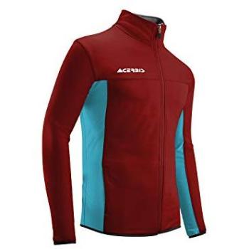 Veste Acerbis Belatrix Rouge 7/8 ans Male
