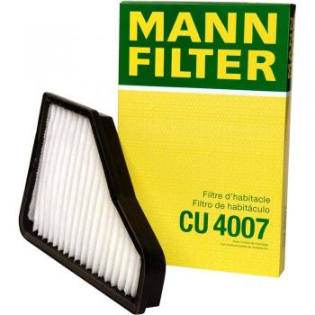 Filtro de aire acondicionado MANN-FILTER CU 4007