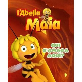 Qui s'amaga aquí? (Tapa blanda).