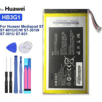 Accumulato HB3G1 – Energía Extra para MediaPad 7 Lite