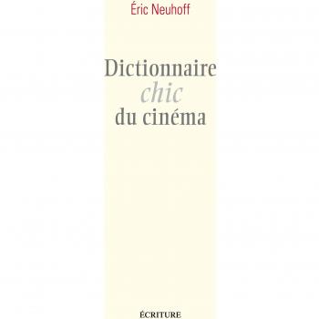 Dictionnaire chic du cinéma