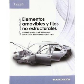 Elementos amovibles fijos y no estructurales 2ª ed