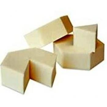 Couleur Caramel Schwämmchen für flüssiges Make-up