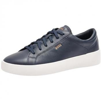 BOSS Belwar Blu Navy Scarpe Misura 44