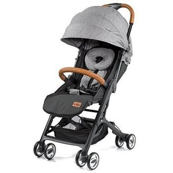 GESSLEIN Buggy SMILOO CUBY grau