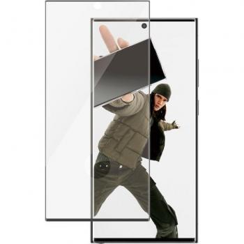PanzerGlass Protezione Schermo Ultra-Wide Fit per Samsung Galaxy S24 Ultra