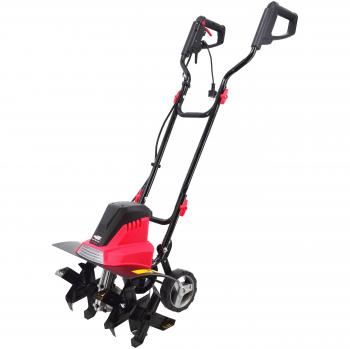 AW Tools 1500 W Elektrischer Gartenvertikutierer