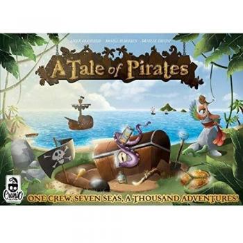 A Tale of Pirates: 2nd Edition Board Game