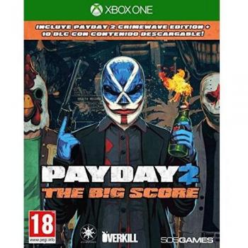 PayDay 2 Crimewave Edition