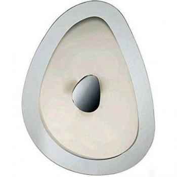 Netlighting Geko 4 Light Indoor Large Flush Light