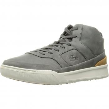 Piedisportiva Lacoste Esploratore uomo 44 grigio