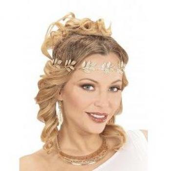 Fleur d'Or Romaine Collier