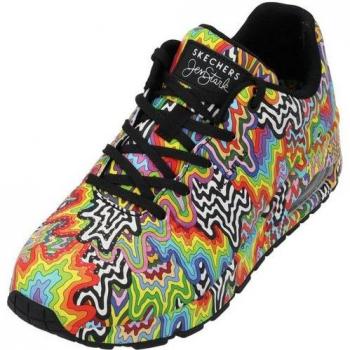 Skechers 177960/MLT Bunt Sportschuhe