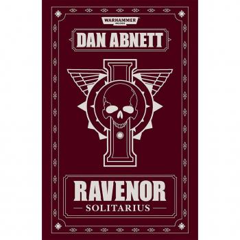 Games Workshop Limited Ravenor: Solitarius