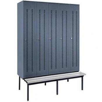 Wolf 257923 Wolf Armadietto Berlin 1 con Panca 5