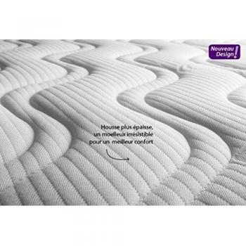 Matelas Tencel Active Clim 70 x 140 cm avec revêtement hypoallergénique