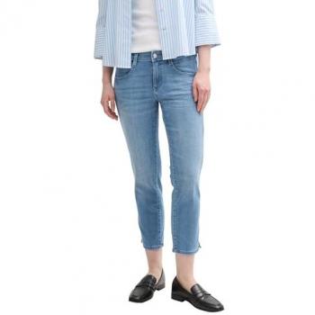 Tom Tailor Jeans Alexa Color Blu