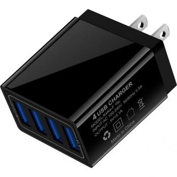 Chargeur de Voyage Multi-USB