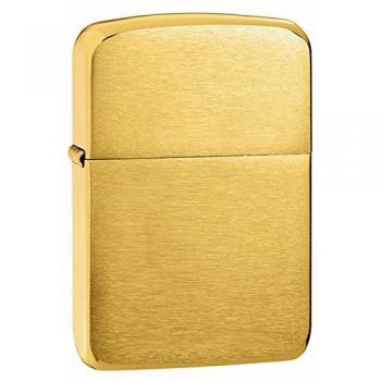 Zippo Lighter Oro One Size