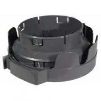 Raccord pour conduit souple Ø125mm avec Easy Clip