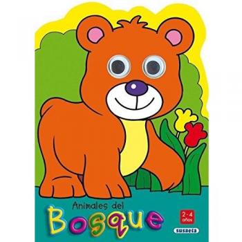 Veo, veo. Animales del bosque