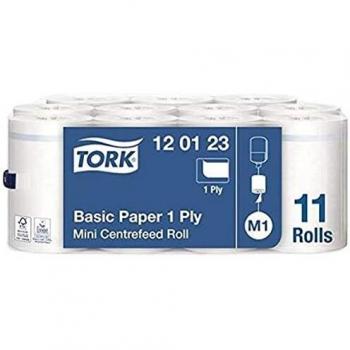 Tork Standard-Papierwischtücher M1, 1-lagig, 120 Meter