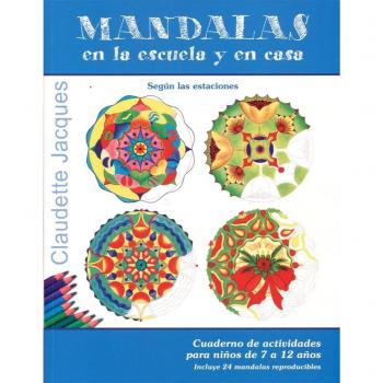 Mandalas En La Escuela Y En Casa -