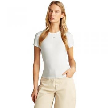 Tommy Jeans Logostickerei T-Shirt Set