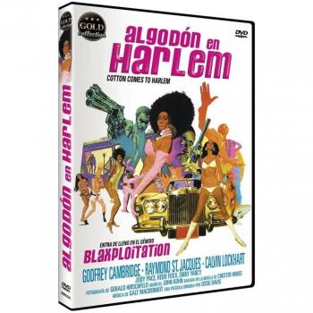 Algodón en Harlem [DVD]