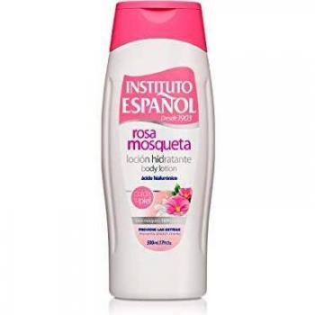 Instituto Español Rosehip Hydrating Body Milk 400 ml