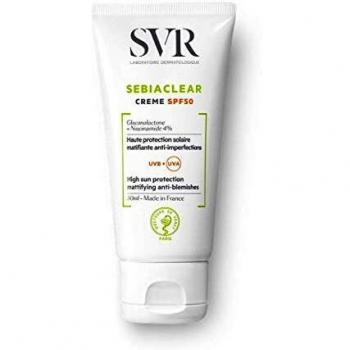 Svr Sebiaclear Cr Spf50 Tb50ml 1