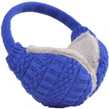 Couvre-oreilles en tricot lavable unisexe