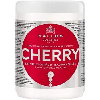 Kallos Cosmetics, Haarmaske, Cherry (1000 ml)