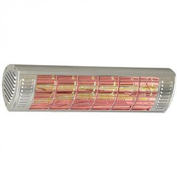 CasaTherm 1500W Infrarot Heizstrahler Gold – LowGlare, IP65