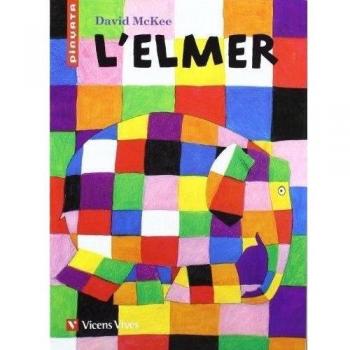 Elmer. Material Auxiliar. Educacio Primaria (Tapa blanda).