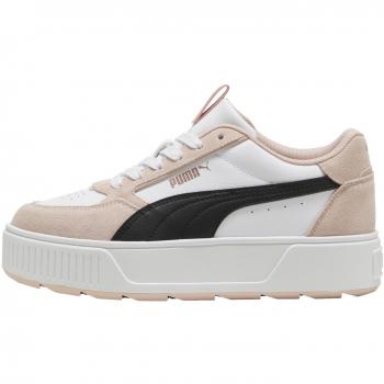 Zapatillas Puma mujer Rebelle Karmen color Blanco