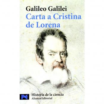 Carta a Cristina de Lorena: y otros textos sobre ciencia y religión (Bolsillo) (Tapa blanda).