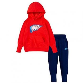 Set pantaloni e felpa Nike G4G FT 66H979-U9J (12 mesi)