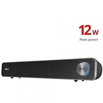 Trust Arys 6 W Black