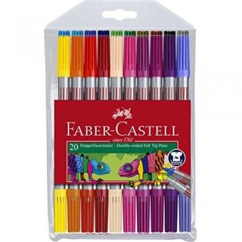 Pochette de 48 feutres Faber-Castell