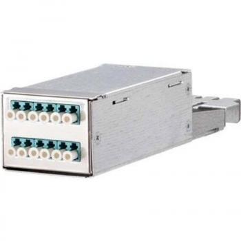 Metz Connect Patchpanel OM3 1:1 Lichtwellenleiter