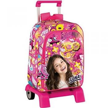 Trolley infantil Soy Luna 41cm