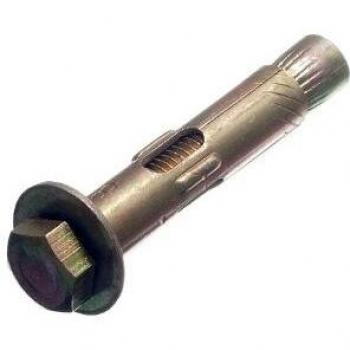 SLEEVE ANCHOR HEX BOLT M6 BOLT X M8 SHIELD X 40MM LENGTH YZP