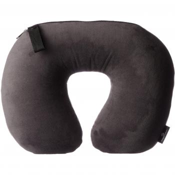 Eagle Creek 2-in-1 Reise-Nackenkissen ebony